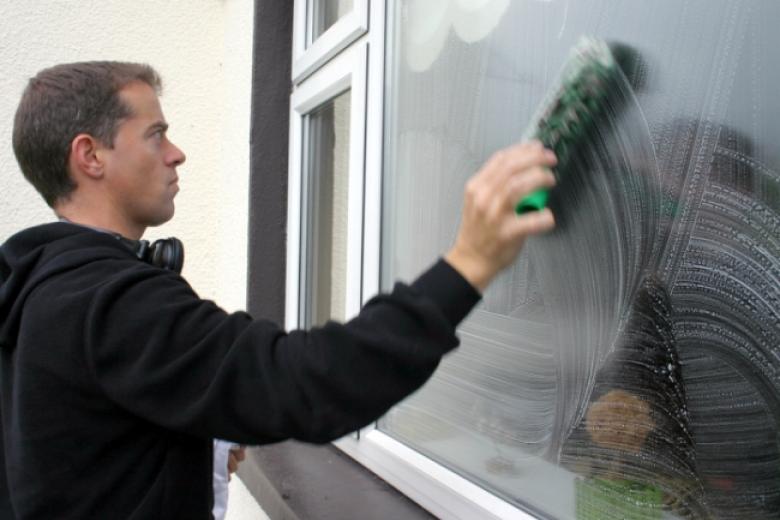 Soapranos window & conservatory cleaning services available throughout Clitheroe and the Ribble Valley, Lancashire.