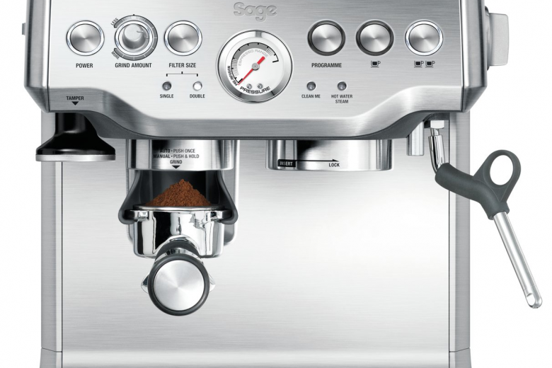 Sage Barista Express Review - A real 