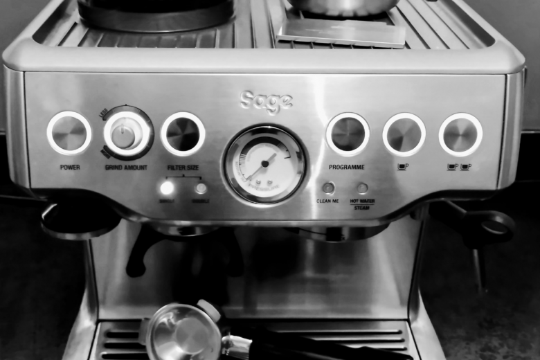 Sage Barista Express Review A real use Barista Express Review
